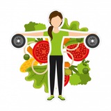 🍏 PRO HEALTH|Здоровʼя 🍏 Logo
