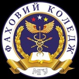 Фаховий Коледж МГУ Logo