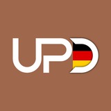 UPD | Німецька Logo