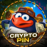 CRYPTO PIN ⚜ Logo