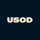 USOD | Ми робимо ігри Logo