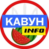 Кавун INFO 🍉 Новини 🇺🇦 Logo