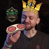 🇺🇦 Бутеры от Бужи #ГВИНТ #GWENT #Witcher #Ведьмак Logo
