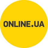 ONLINE.UA 🇺🇦 Logo