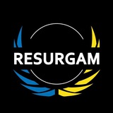 ✙Resurgam✙ Logo