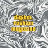 digital fashion mag Logo