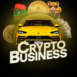 Crypto & Business Hub Logo