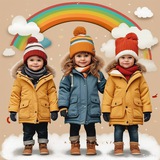 Дитячий одяг Lupilu, Pepperts, Name it Logo