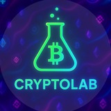 CRYPTOLAB 💵😎 Logo