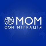 МОМ Україна Logo