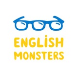 English Monsters Logo