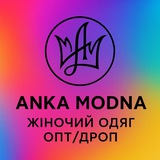 Анка Модна Logo