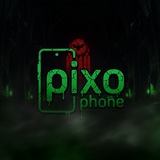 📱PixoPhone. Ексклюзивність у кожному пристрої Logo