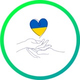 Гуманітарна допомога - спільнота Logo
