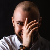 Андрій Клюс OnLine 👨🏻‍🍳 кулінарія та особисте Logo