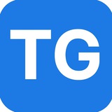 TGHub - офіційний канал Logo