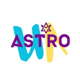 ASTRO UKRAINE 🇺🇦 | Fantagio ent. Logo