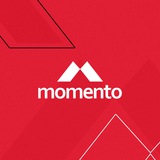 MOMENTO Logo