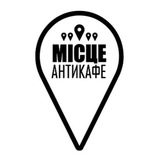 Антикафе «Місце» Logo