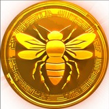 Crypto BEES | Крипта | Трейдинг | Аналітика Logo