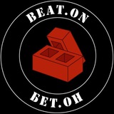 BEAT.ON | БЕТ.ОН Logo