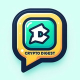 Crypto Digest Logo