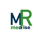 MedRise ӏ Для медиків, які ростуть! Logo
