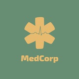 MedCorp Dnipro Logo