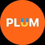 PLUM shopping service Logo