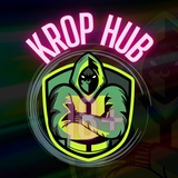 KropHub🔞 Logo