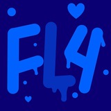 ꜰʟᴀ4ʙᴇᴋ🖌️ Logo
