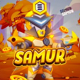 🥤Samurchik Vlog🥤 Logo