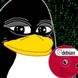 🇺🇦 Комора Лінуксоїда | Linux Logo