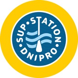 SUPSTATION • Dnipro Logo
