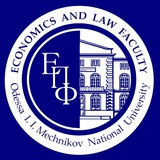 ЕПФ ОНУ ім І І Мечникова Logo