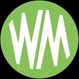 WoodMall Cinema🎞 Logo