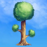 Terraria Telegram Logo
