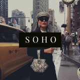 S O H O🖤Жіночий одяг•Дропшипінг• Logo