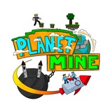 MinePlanet (Minecraft: Bedrock Edition) Logo
