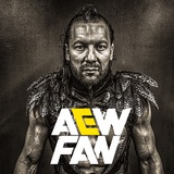 AEW FAN UA | Вся Еліта Реслінгу Logo