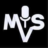 Melvoice 🇺🇦 - аніме українською Logo