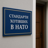 стандарти хотівших в НАТО Logo