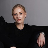 Анастасія Вдовиченко Logo