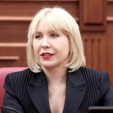 Ваш депутат Мирослава Смірнова Logo