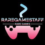 Rare.Game.Staff Logo