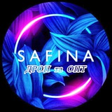 💜SAFINA💜Блакитна 781💜 Logo