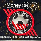 Обмін Валют💸 Кривий Ріг💸Money 24/7 Logo