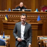 Тарас Батенко Logo