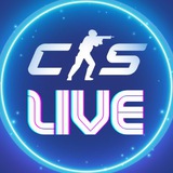 CSLIVE Logo