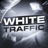 WHITE-Traffick Logo